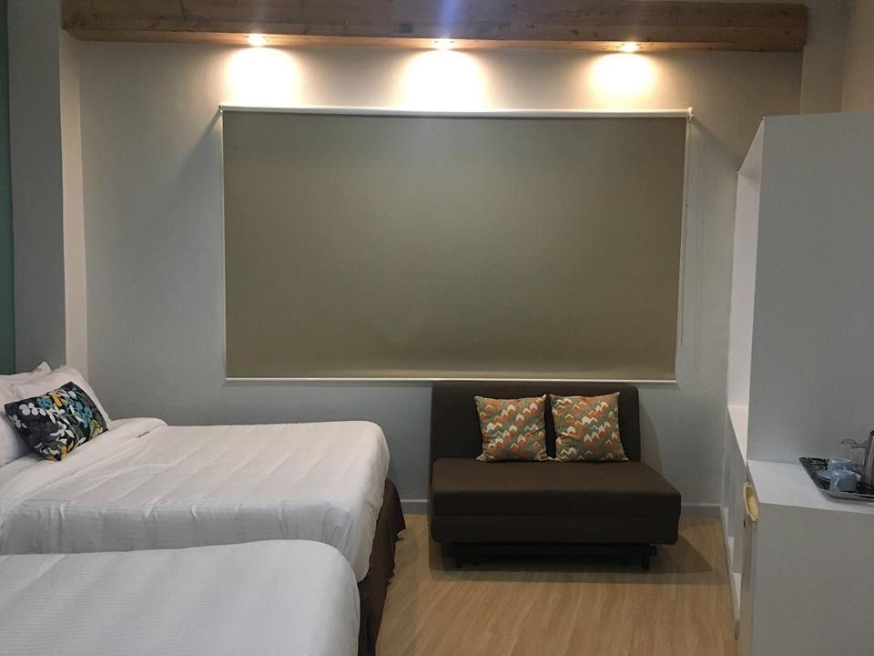 Vybe Travellers Pad Apartment Baguio City Exterior photo