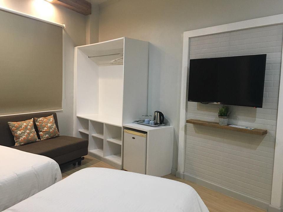 Vybe Travellers Pad Apartment Baguio City Exterior photo