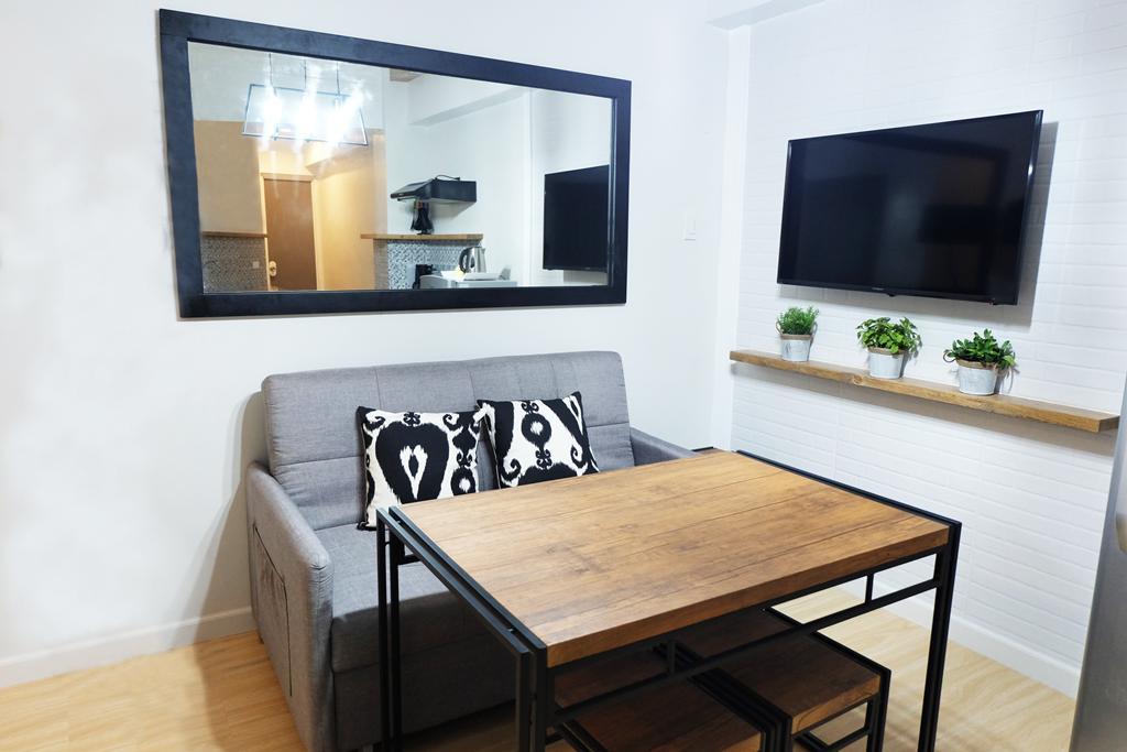 Vybe Travellers Pad Apartment Baguio City Exterior photo