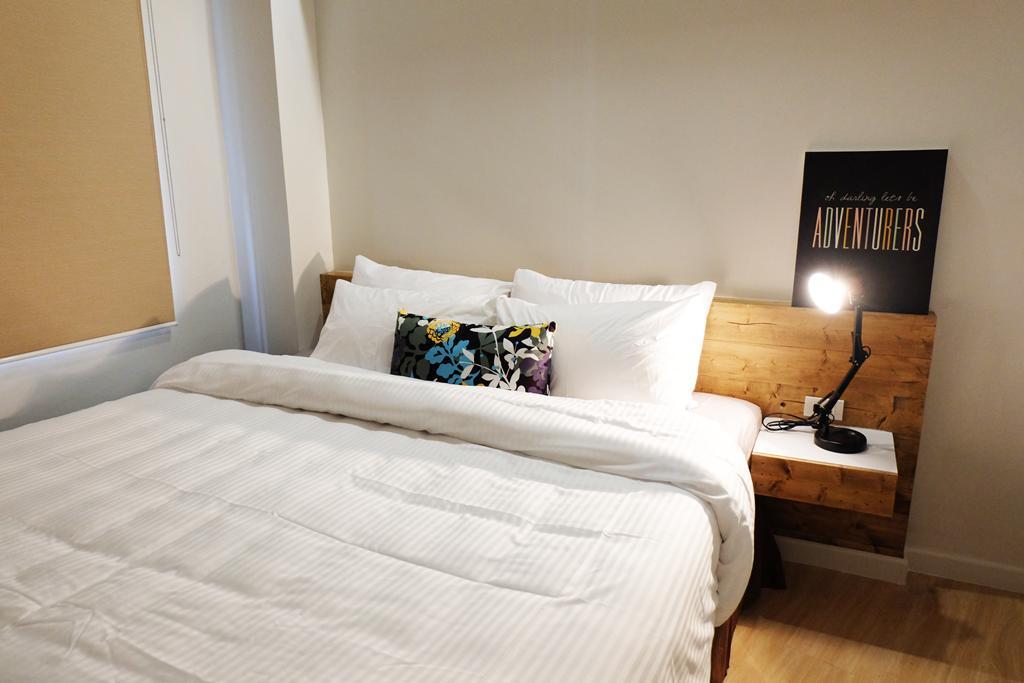 Vybe Travellers Pad Apartment Baguio City Exterior photo
