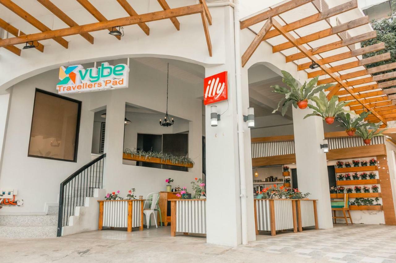 Vybe Travellers Pad Apartment Baguio City Exterior photo