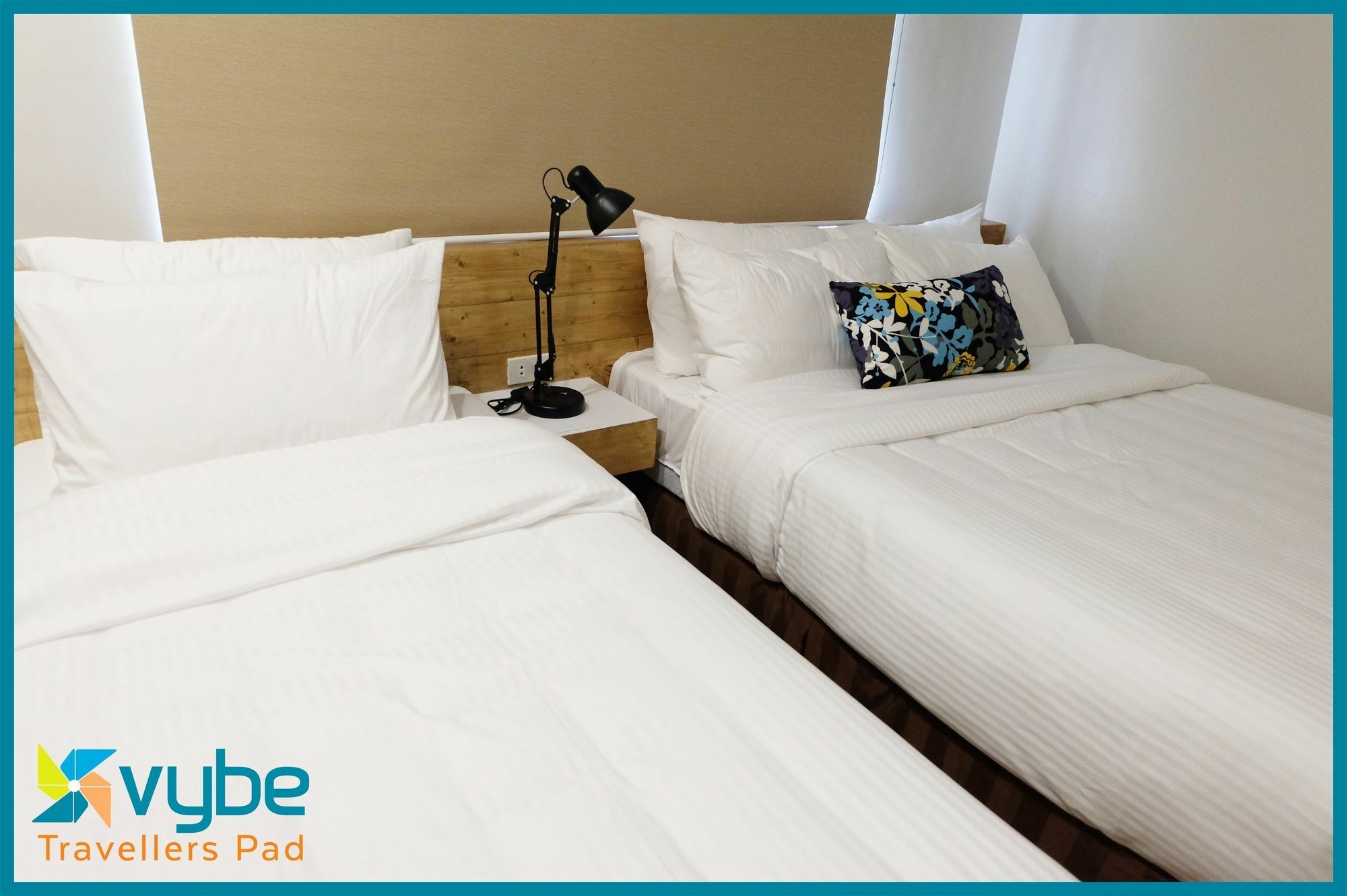Vybe Travellers Pad Apartment Baguio City Exterior photo